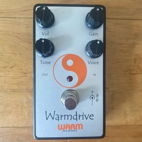 Warm Audio 'Warmdrive' Pedal