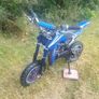 Mini Dirt Bike Image 2