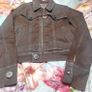 Italian women's wax  jacket Image 6