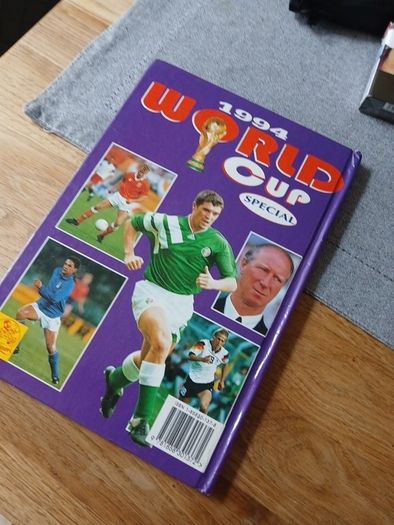1994 Word Cup Special Hardback