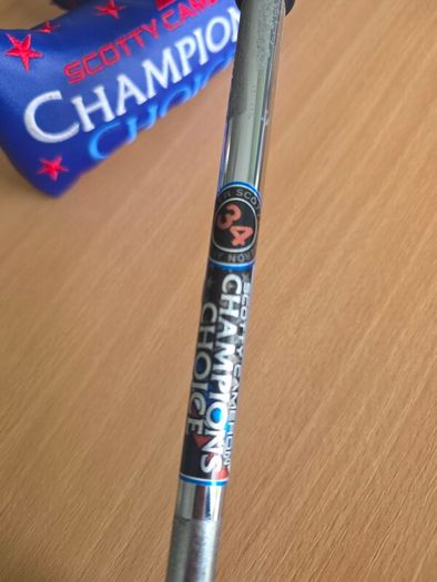 scotty cameron champions choice