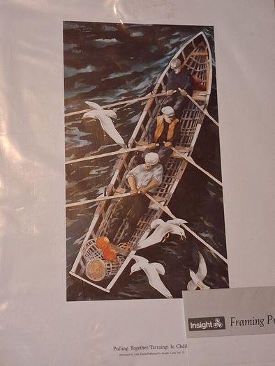 Pulling Together by John Dixon