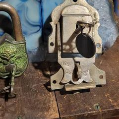 old locks