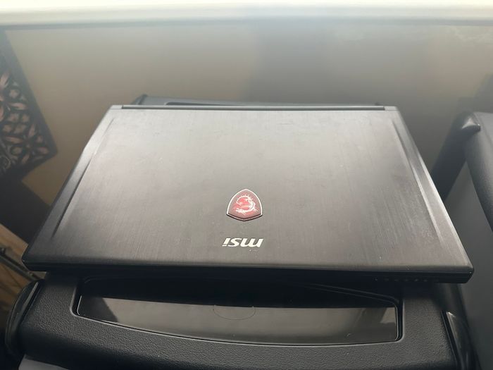 MSI Stealth Pro Gaming Laptop  i7 32gb ram 512gb SSD Gtx 1060 6gb FHD 120hz screen