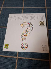 Concept Boardgmae