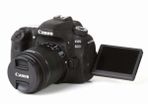 Canon EOS 80D Digital SLR with 18-55mm Lens - PRICE DROP - New