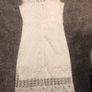 white dress Image 2