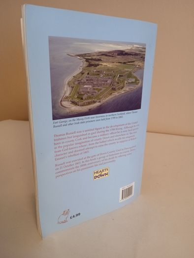 A Man Stepped Out for Death by Thomas Russell and County Down (RB203)