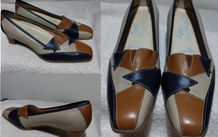 Softwaves Designer Leather Shoes, New