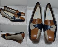 Softwaves Designer Leather Shoes, New