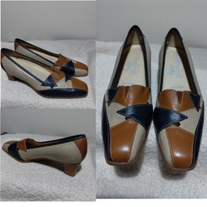 Softwaves Designer Leather Shoes, New