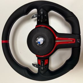 Brand New BMW M Sport Steering Wheel (Including Airbag)