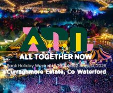 All Together Now Ticket 2026