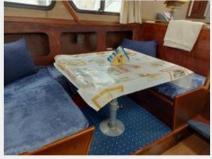 Dutch Steel Cruiser -  Reduced