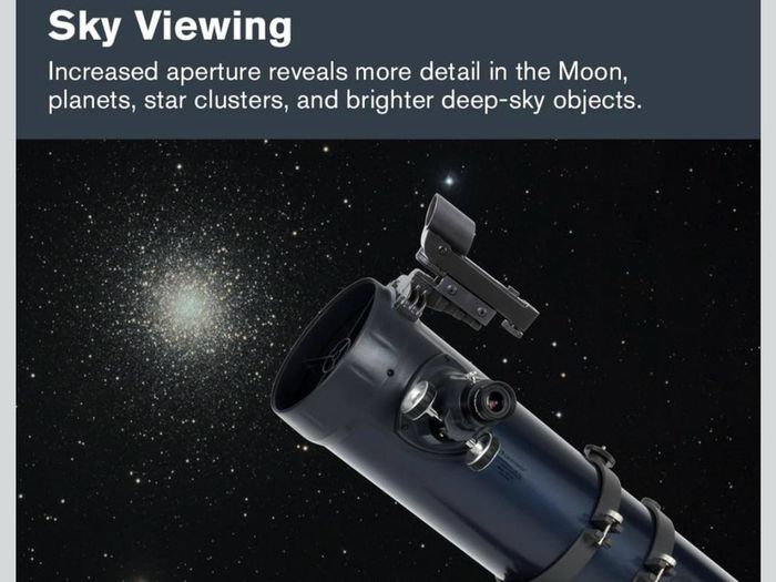 Celestron Astro Master 130EQ Telescope