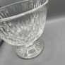 Stuart Crystal Shaftesbury Pedestal Bowl Cut Glass Footed Fruit Dish Image 4