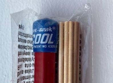 PROMARK Cool Rods for sale ; brand-new PRICE-DROP