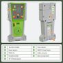 New Laser Level Receiver Detector 60m/196ft. Image 7