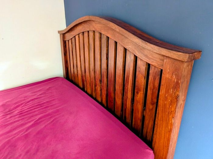 Double Bed