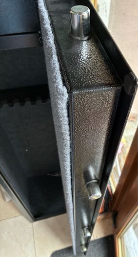 Buffalo River gun safe