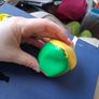 juggling ball needs repair Image 3