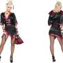 Fancydress Ladies Costume Image 2