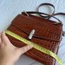 crossbody bag leather Image 7