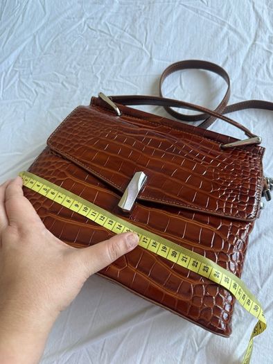 crossbody bag leather