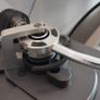 RARE CLASSIC Technics SL-3310,Full Auto Turntable.Direct Drive. Full restored. Image 8