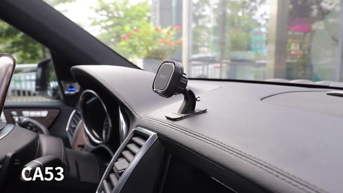 Hoco CA53 Intelligent Magnetic Dashboard In-Car Holder