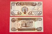 Iraq. 1000 Dinars  2018. Pick 104a. Commemorative Issue   Uncirculated.