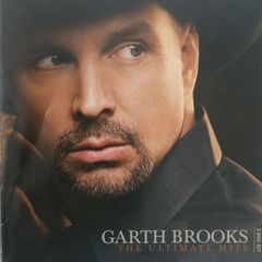 Garth Brooks - The Ultimate Hits. 2 CD + DVD.