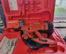 HILTI GX-100E Electricians Nail Gun