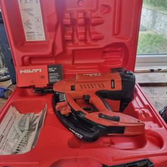 HILTI GX-100E Electricians Nail Gun