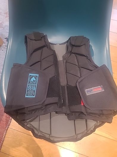 back protector
