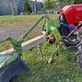 drum mower Image 2