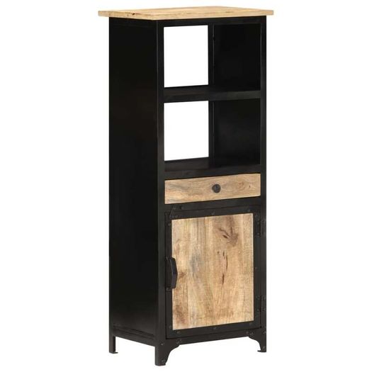 High board 45x32x110 cm Solid Mango Wood