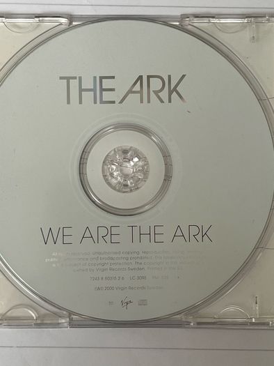 The Ark - We Are The Ark - CD