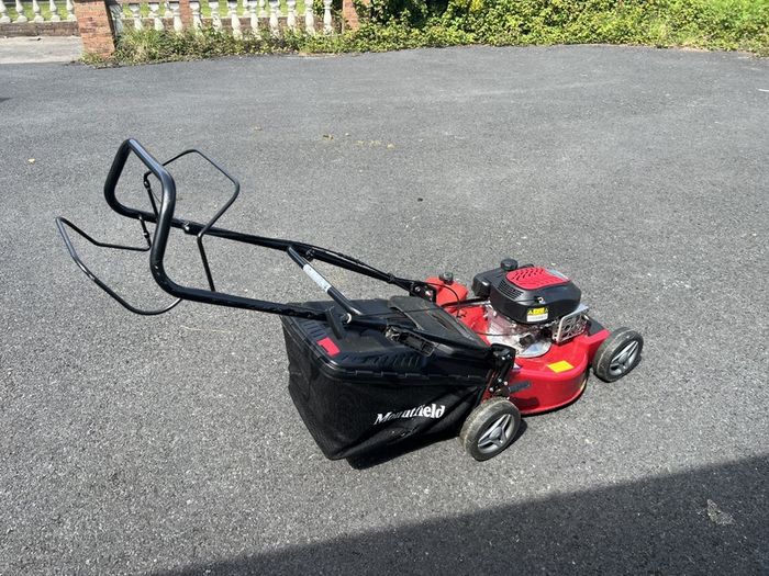 Mountfield SP185 139cc Petrol Rotary 46cm Lawnmower