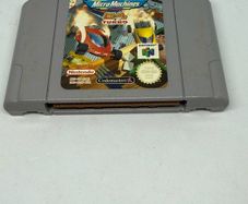 Micro Machines 64 Turbo - Nintendo 64