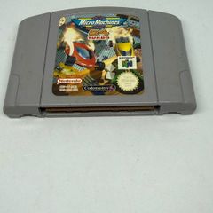 Micro Machines 64 Turbo - Nintendo 64
