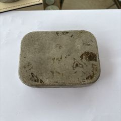 Richard Wheatley fly tin
