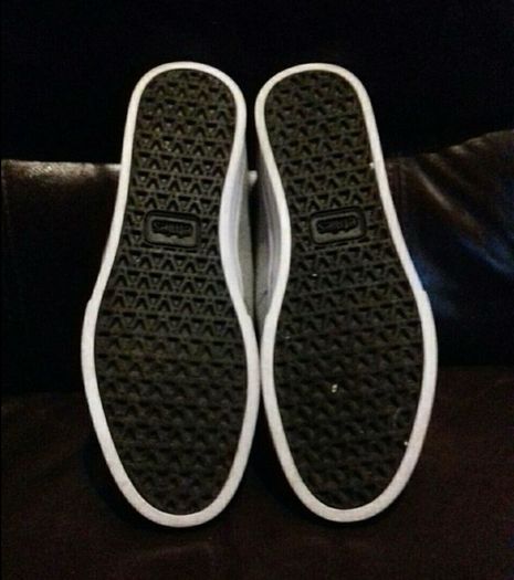 Etnies Forest Skate Shoes UK Size 6
