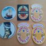 Beer mats / coasters (6) Image 2