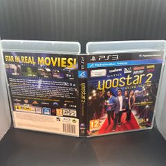 Yoostar 2 In The Movies Ps3
