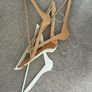 IKEA wooden hangers Image 3