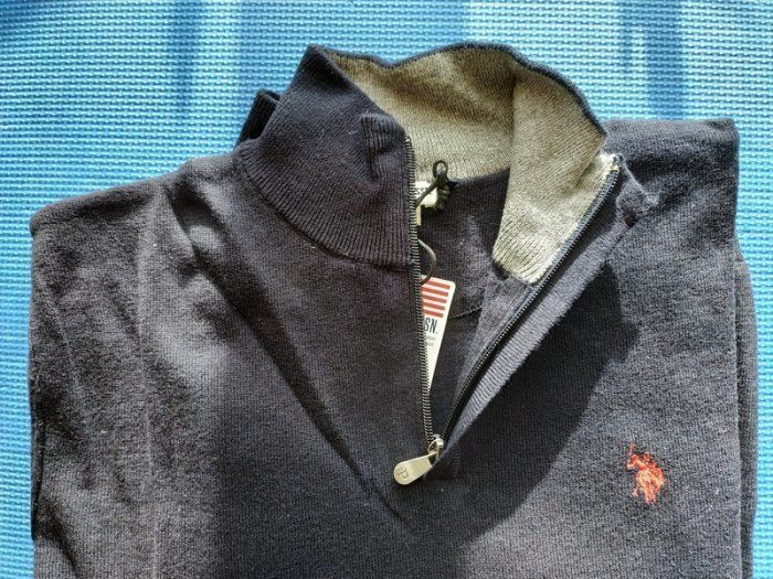 Sweater U.s. Polo Assn. Xl