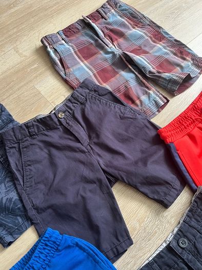 Boys shorts bundle 6/7
