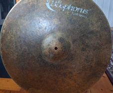 Bosphorus 20" Turk Thin Ride