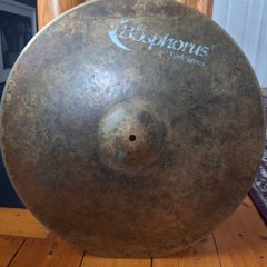 Bosphorus 20" Turk Thin Ride